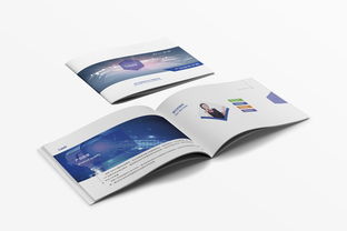 公司产品宣传册设计 图文设计制作全攻略