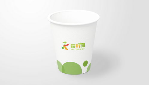 北京logo设计公司 互联网果蔬食品logo设计与VI设计鉴赏——图文制作的色彩冒险